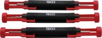 BGS Kabel-Entriegelungswerkzeug-Satz | universal | 3-tlg.