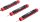 BGS Kabel-Entriegelungswerkzeug-Satz | universal | 3-tlg.
