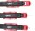 BGS Kabel-Entriegelungswerkzeug-Satz | universal | 3-tlg.