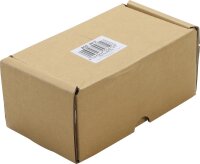 BGS Kraft-Steckschlüssel-Einsatz Sechskant, tief | Antrieb Innenvierkant 20 mm (3/4") | SW 38 mm | für FUSO / Mitsubishi