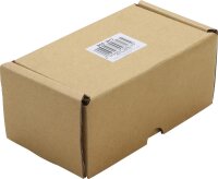 BGS Kraft-Steckschlüssel-Einsatz Sechskant, tief | Antrieb Innenvierkant 20 mm (3/4") | SW 41 mm | für FUSO / Mitsubishi