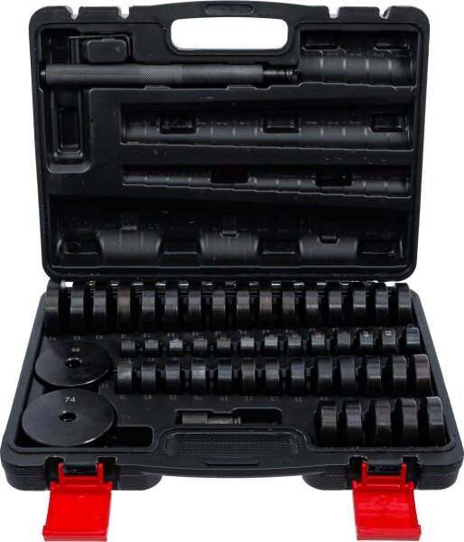 BGS Diy Radlager-Montagescheiben-Satz | 52-tlg.