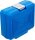 BGS Kraft-Schoneinsatz-Satz | Antrieb Innenvierkant 12,5 mm (1/2") | SW 17 / 19 / 21 / 22 mm | 4-tlg.