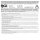 BGS Steckschlüssel-Einsatz-Satz, Sechskant, extra tief | Antrieb Innenvierkant 10 mm (3/8") | SW 8 - 14 mm | 5-tlg.