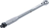 BGS Diy Drehmomentschlüssel | Abtrieb Außenvierkant 10 mm (3/8") | 19 - 110 Nm