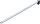 BGS Gelenkgriff | Abtrieb Außenvierkant 10 mm (3/8") | 450 mm