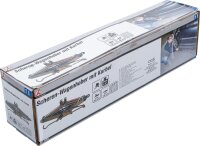 BGS Diy Scheren-Wagenheber mit Kurbel | 1 t