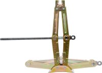 BGS Diy Scheren-Wagenheber mit Kurbel | 1 t