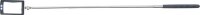 BGS Diy LED-Teleskop-Inspektionsspiegel | 290 - 876 mm