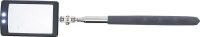 BGS Diy LED-Teleskop-Inspektionsspiegel | 290 - 876 mm