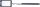 BGS Diy LED-Teleskop-Inspektionsspiegel | 290 - 876 mm