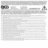 BGS Einfülltrichter | schwere Ausführung | 260 x 170 mm