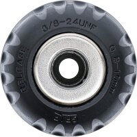 BGS Diy Schnellspannbohrfutter | 0,8 - 10 mm - 3/8" x 24 UNF