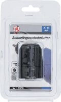 BGS Diy Schnellspannbohrfutter | 2 - 13 mm - 1/2" x 20 UNF