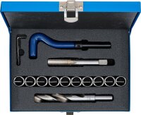 BGS Gewinde-Reparatursatz | M16 x 1,5 | 14-tlg.