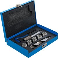BGS Gewinde-Reparatursatz | M20 x 1,5 | 9-tlg.