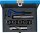 BGS Gewinde-Reparatursatz | M20 x 1,5 | 9-tlg.