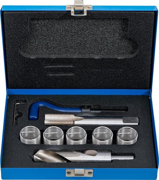 BGS Gewinde-Reparatursatz | M24 x 2,0 | 9-tlg.