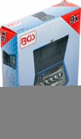 BGS Gewinde-Reparatursatz | M24 x 2,0 | 9-tlg.