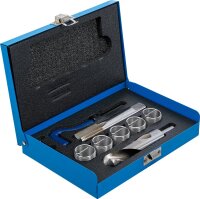 BGS Gewinde-Reparatursatz | M24 x 2,0 | 9-tlg.