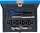 BGS Gewinde-Reparatursatz | M22 x 1,5 | 9-tlg.