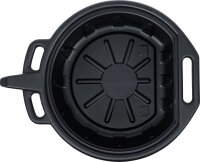 BGS Öl-Auffangwanne mit Ausgießer | 8 l