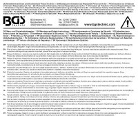 BGS Systemkoffer | BGS systainer® T-Loc 2