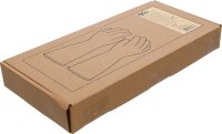 BGS Elektriker-Schutzhandschuhe | mit Naturlatex Schutzisolierung | Größe 9 (L)