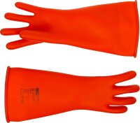 BGS Elektriker-Schutzhandschuhe | mit Naturlatex Schutzisolierung | Größe 9 (L)