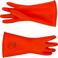 BGS Elektriker-Schutzhandschuhe | mit Naturlatex Schutzisolierung | Größe 11 (XXL)