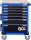 BGS Werkstattwagen | 7 Schubladen | leer