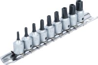 BGS Bit-Einsatz-Satz | Antrieb Innenvierkant 6,3 mm...