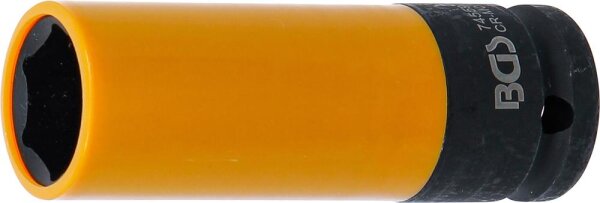 BGS Kraft-Schoneinsatz | Antrieb Innenvierkant 12,5 mm (1/2") | SW 19,5 mm