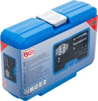 BGS Trennmesser-Satz für Kugellager-Arbeiten | 9-tlg.