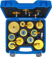 BGS Adapter-Satz für Bremsenentlüfter | 17-tlg.