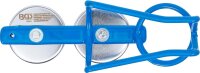 BGS Magnetischer Halter | für Druckluft-Schlagschrauber
