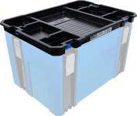BGS Kunststoffaufsatz | für Systemkoffer