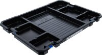 BGS Kunststoffaufsatz | für Systemkoffer