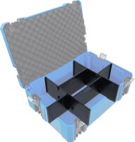 BGS Fachteiler | für Systemkoffer | Größe...