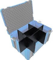 BGS Fachteiler | für Systemkoffer | Größe...