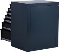 BGS Schubladen-Unterschrank | 7 Schubladen | leer