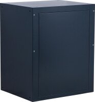 BGS Werkstattschrank | 2-türig | mit 1 Fachboden