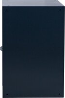 BGS Werkstattschrank | 2-türig | mit 1 Fachboden