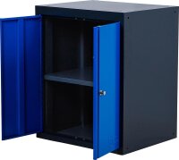 BGS Werkstattschrank | 2-türig | mit 1 Fachboden