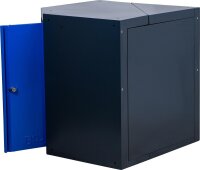 BGS Werkstattschrank | 1-türig | Eckelement