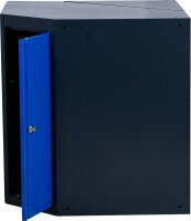 BGS Werkstattschrank | 1-türig | Eckelement