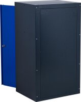 BGS Werkstattschrank | 2-türig | mit 2 Fachböden