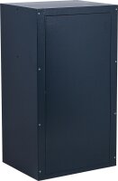 BGS Werkstattschrank | 2-türig | mit 2 Fachböden