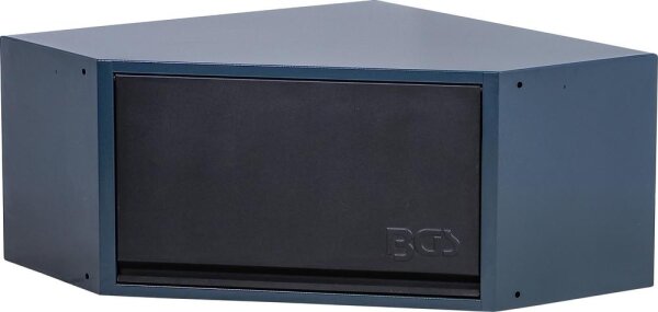 BGS Hängeschrank | mit Frontklappe | Eckelement