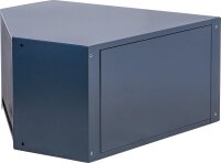 BGS Hängeschrank | mit Frontklappe | Eckelement